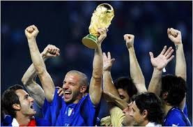 Zidane (7eme sur penalty), materazzi (19eme) france. Italy Defeats France In Penalty Kick Shootout The New York Times