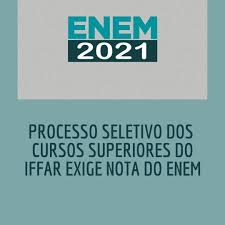 Inscrições e isenção de taxa enem 2021. Pedido De Isencao Para Inscricao No Enem 2021 Vai Ate 28 De Maio Iffar