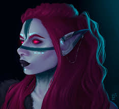 Artist: Me, www.instagram.com/kinbarikei Medium: Digital (Procreate) Obey  your Master, Master! Omg I'm so obsessed with Eddie lately and cannot stop  to draw him and experiment with drawing styles and brushes