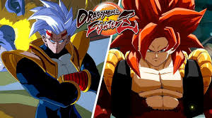 Arc system works also made changes to dragon ball fighter z's battle system. Dragon Ball Fighterz Adds Super Baby 2 And Super Saiyan 4 Gogeta Matt In The Hat