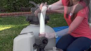 Krystal Clear Sandfilteranlage Salzwassersystem Eco 15220 Eco 20220 Youtube