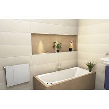 Wandfliese creme glänzend kalibriert x. Wandfliese Serie Rhein Farbe Walnut 30x90 Matt Rektifiziert Ceratrends