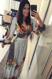 Resultado de imagem para vestido longo