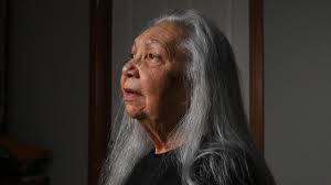 Indigenous matriarch driven by passion for community