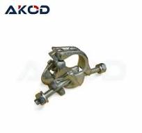 Cast Iron Double coupler / Right Angle Coupler