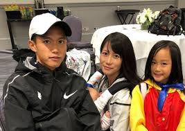 大迫選手ならではの競技に対する考え方や練習メソッドを伝授、また参加者からの質問にもお答えいただきました。 マニュライフ生命保険株式会社は、プロランナーの大迫選手と 2017 年 12 月 1 日から 3 年間のスポンサーシップ契約を締結しました。 当社は、皆さまの前向きな人生を応援するため. å¤§è¿«å‚'ã®å«ãŒå¯æ„›ã„ å…ƒã‚¢ã‚¤ãƒ‰ãƒ«å¦»ã¨ã®é¦´ã‚Œåˆã‚ã¯ èŠ¸èƒ½drip