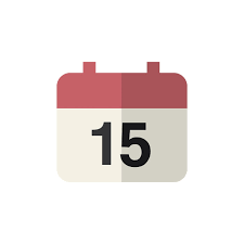 Illustration Of Calendar Icon Free Image By Rawpixel Com Calendar Icon Illustration Calendar School Icon