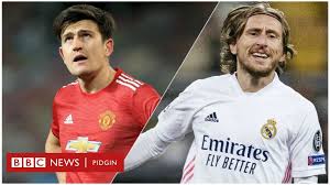 Competition format of uefa champions league the first edition of the uefa champions league took place in 1955 when the first tournament winner was real madrid. Uefa Champions League Fixtures Wetin Real Madrid Man Utd Need To Progress Plus How To Watch Di Games Bbc News Pidgin