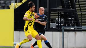 Bvb gegen scp borussia dortmund sc paderborn scp gegen bvb bvb gegen scp bundesliga fussball live 29.spieltag. Testspiele Bvb Patzt Gegen Sc Paderborn Und Vfl Bochum Eurosport