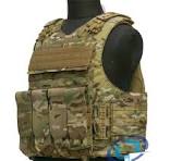 Rompi Taktis Tersembunyi Anti Peluru Ringan Kevlar Militer ...