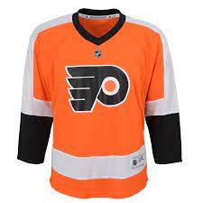 Philadelphia flyers men's adizero st. Philadelphia Flyers Youth Home Orange Jersey By Outerstuff Wells Fargo Center Official Online Store