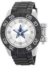 Dallas Cowboys Watch Game Time Beast Mens Black Wristwatch Nfl Bea Dal Dallas Cowboys Watch Dallas Cowboys Football Team Dallas Cowboys