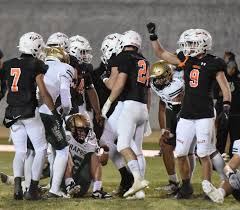 Gallery: Apple Valley football hosts St. Bonaventure in CIF-SS semis