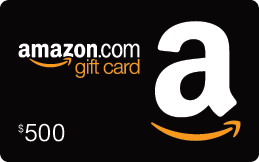 One gift card, such a lot choice. Amazon Com 500 Gift Card Rewards Store Swagbucks