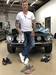 However, rawlings announced an end to fast n' loud on the joe rogan experience podcast, in december. Garage Rehab S Richard Rawlings Might Make A Yeezy Inspo Car Happen Footwear News