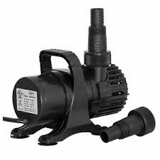 Koi ponds are not considered landscape features like water garden ponds, hybrid ponds™ or crossover ponds™. Electric 120w 2700gph Submersible Water Pump For Koi Pond Pool Fountains Fish Ebay