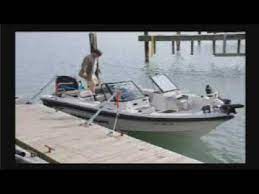 Pier Tender Portable Mooring System Youtube