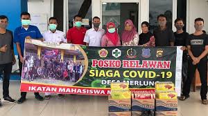 Lowongan kerja shopee xpress juni 2021. Ikatan Mahasiswa Merlung Turut Berkontribusi Menangani Covid 19 Dengan Berbagi Bantuan Sembako Lintastungkal Com