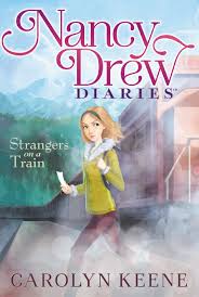 Strangers on a Train | Book by Carolyn Keene | Official Publisher Page |  Simon & Schuster