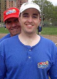 U.S. Exporters Men's Softball Team