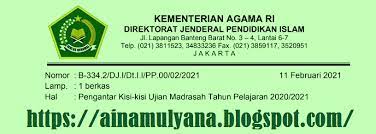 Maybe you would like to learn more about one of these? Kisi Kisi Soal Ujian Madrasah Mi Mts Ma Mak Tahun 2021 Tahun Pelajaran 2020 2021 Pendidikan Kewarganegaraan Pendidikan Kewarganegaraan