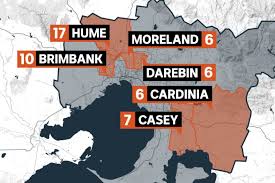 The latest victoria breaking news, comment and analysis from the age covering melbourne and around the state. Coronavirus Cases In Victoria Rise To 1 987 As Community Transmission Of The Virus Hits Double Digits Abc News