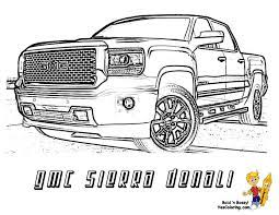 When i was a kid, trucks like this, painted in these colors, were everywhere. American Pickup Truck Coloring Sheet Free Truck Yescoloring 4x4 Lorry Truck Coloring Pages Cars Coloring Pages New Gmc Truck