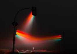Traffic Lights Photos By Lucas Zimmermann Inspiration Grid Design Inspiration Traffic Light Light Photography Long Exposure Light Photography
