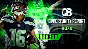 He was drafted by the seahawks in the third round of the 2015 nfl draft. Opportunity Report Week 8 Qb List