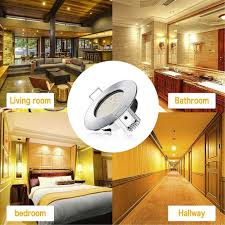 recessed downlights