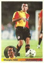 Gheorghe Hagi Galatasaray Futbol Internacional Premier League Futbol