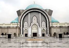 3.1721, 101.67077), or federal territory mosque , is a major mosque in kuala lumpur. The Federal Territory Mosque Or Masjid Wilayah Persekutuan In Kuala Lumpur Malaysia Photo Arquitectura