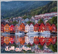 مدونة ريح الشرق مدينة اوسلو Norway Travel Beautiful Places To Travel Places To Travel