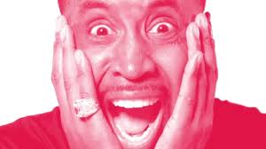 Scared Famous — GLENN PAYNE