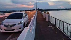 พบร่างแล้ว นักศึกษาสาวกระโดดสะพานเทพสุดา ข้ามเขื่อนลำปาว หลังกู้ภัยระดมค้นหาทั้งคืน ญาติเผยผู้ตายป่วยโรคซึมเศร้า… Jqhet6k Aewrnm