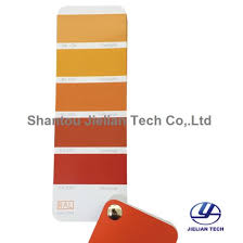 German Ral Color Card K7 Color Guide Classic Color Chart