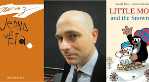 Mike Baugh: Translating a book is like covering a song