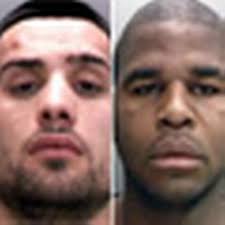 Birmingham thugs jailed after using scissors to stab man in shoe store
