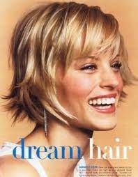 Short layered flip hairstyles fade haircut 14 05 2019 long bob hairstyles with flipped layered ends is really a quite effective it can improve your great skin features and get emphasis away from. Pin On All About Hair