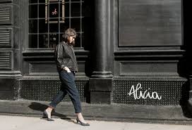 Alicia Garance Dore Fr Parisian Style Fashion Story Practical Fashion