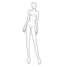 You could attempt to situate an image by the very same writer or with the really for your references, there is another 39 similar photographs of fashion design templates to print free that aubree runolfsdottir uploaded you can. Fashion Figure Template Vector Images Over 10 000
