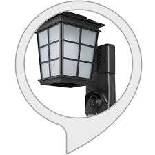 Amazon Com Smart Security Light Alexa Skills