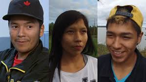 'There's always a little light': Indigenous youth find hope in the face of  suicide