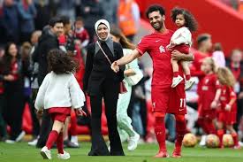 Mohamed Salah gives rare insight into family with daughter move | Liverpool.com