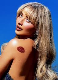 Generation Of Jade — SABRINA CARPENTER photographed for her new album...