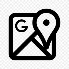 Iconbaandar team · 50 premium vector (svg) icons in premium icon set basic license. Google Maps Google Map Maker Png 1600x1600px Google Maps Area Black And White Brand Google Download