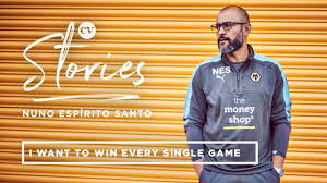 Nuno herlander simões espírito santo (portuguese pronunciation: Nuno Espirito Santo I Want To Win Every Single Game Cv Stories Youtube