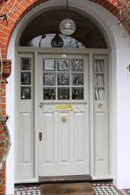The overall look of a 1920s and 1930s front door displayed another distinct change in style. 8 1920 Front Door Ideas Front Door House Front Door Front Door Colors