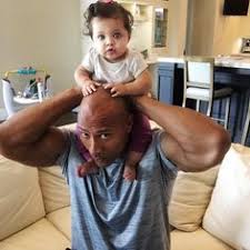Dwayne johnson ретвитнул(а) most tony nominated onehit wonder jeremy o. Dwayne The Rock Johnson Tochter