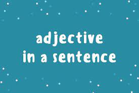 Pada kesempatan ini ibi akan menjelaskan mengenai kata sifat namun lebih kepada penjelasan jenis kata sifat atau adjective yang penting untuk kita ketahui. Contoh Kalimat Dengan Kata Sifat Dalam Bahasa Inggris